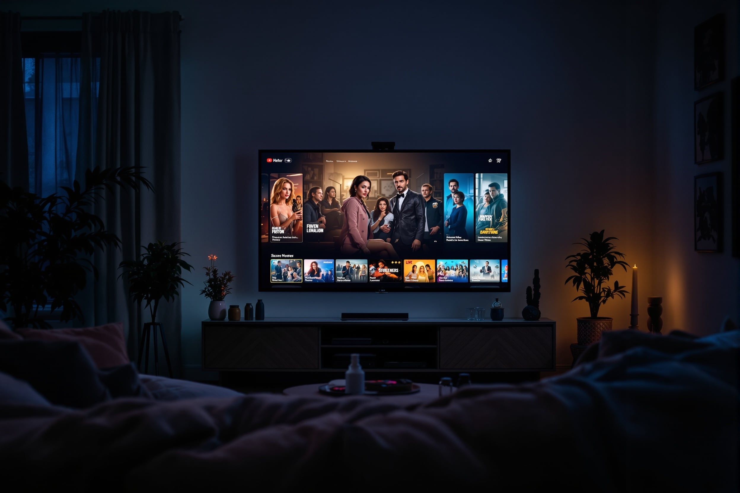 Series y Programas de TV